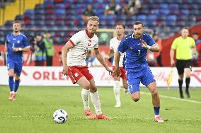 CALCIO - Amichevole - Poland vs Moldova