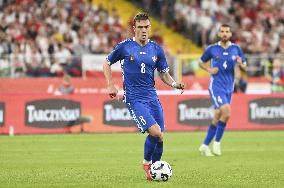 CALCIO - Amichevole - Poland vs Moldova