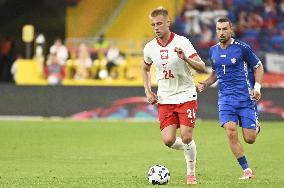 CALCIO - Amichevole - Poland vs Moldova