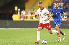 CALCIO - Amichevole - Poland vs Moldova