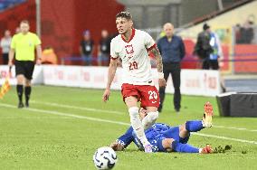 CALCIO - Amichevole - Poland vs Moldova