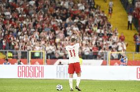 CALCIO - Amichevole - Poland vs Moldova