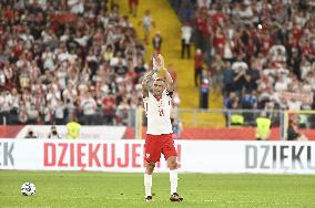 CALCIO - Amichevole - Poland vs Moldova