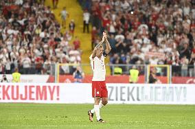 CALCIO - Amichevole - Poland vs Moldova