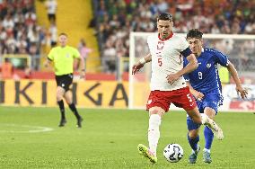 CALCIO - Amichevole - Poland vs Moldova