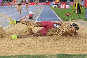 ATLETICA - Internazionali di Atletica - Diamond League