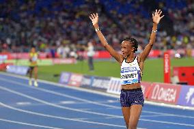 ATLETICA - Internazionali di Atletica - Diamond League