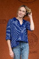 French Open Vips at the Village LZ