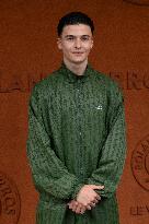 French Open Vips at the Village LZ