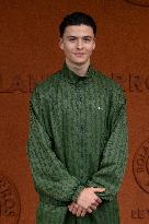 French Open Vips at the Village LZ