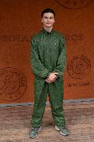 French Open Vips at the Village LZ