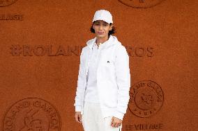 French Open Vips at the Village LZ