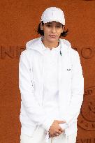 French Open Vips at the Village LZ