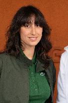 French Open Vips at the Village LZ