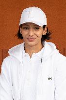 French Open Vips at the Village LZ