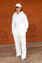 French Open Vips at the Village LZ