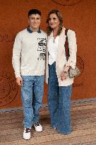 French Open Vips at the Village LZ