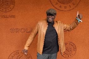 French Open Vips at the Village LZ