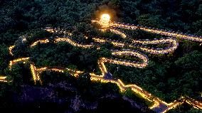 Mountain Trails in Fuzhou