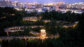Mountain Trails in Fuzhou