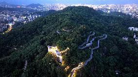 Mountain Trails in Fuzhou
