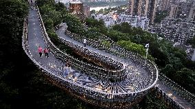 Mountain Trails in Fuzhou