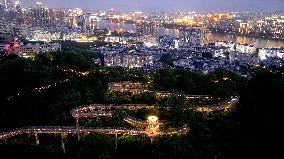 Mountain Trails in Fuzhou