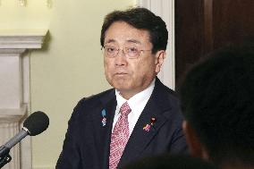 Japan-U.S. tariff negotiations
