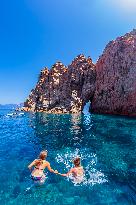 Illustration - Summer Activities