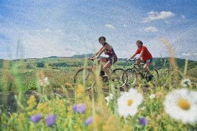 Illustration - Summer Activities