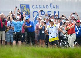 PGA Tour - RBC Canadian Open - Canada