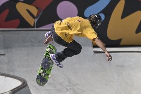 ALTRO - Skateboard - WST - World Cup Rome 2025 - Quarterfinals - Women & Men