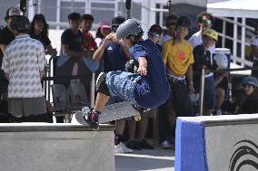 ALTRO - Skateboard - WST - World Cup Rome 2025 - Quarterfinals - Women & Men