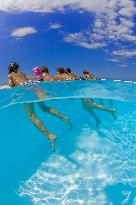 Illustration - Summer Activities