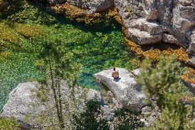 Illustration - Summer Activities