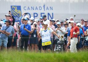 PGA Tour - RBC Canadian Open - Canada