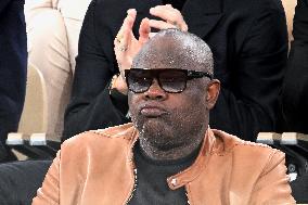 2025 French Open - VIPs In The Stands