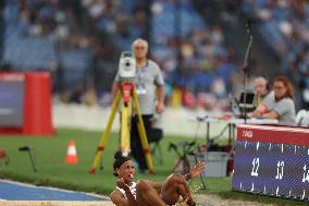2025 Pietro Mennea Athletics Golden Gala - Rome