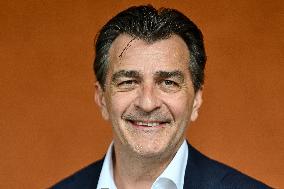 French Open 2025 - VIPs At The Village - Day 13