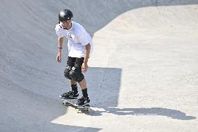 ALTRO - Skateboard - WST - World Cup Rome 2025 - Quarterfinals - Men