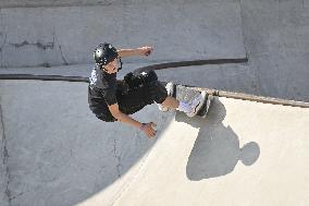 ALTRO - Skateboard - WST - World Cup Rome 2025 - Quarterfinals - Men