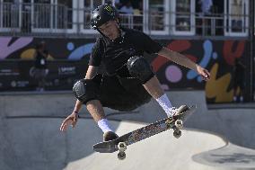 ALTRO - Skateboard - WST - World Cup Rome 2025 - Quarterfinals - Men
