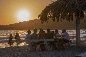 Illustration - Summer Activities