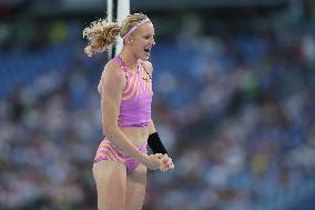 2025 Pietro Mennea Athletics Golden Gala - Rome