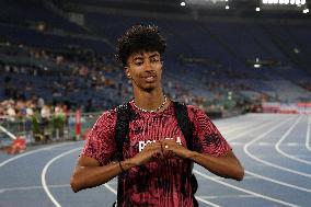 2025 Pietro Mennea Athletics Golden Gala - Rome