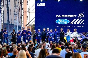 MOTORI - Rally - WRC Rally Italia Sardegna