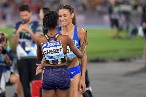 ATLETICA - Internazionali di Atletica - Diamond League