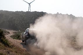 MOTORI - Rally - WRC Rally Italia Sardegna