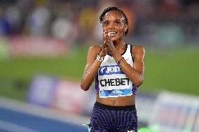 ATLETICA - Internazionali di Atletica - Diamond League