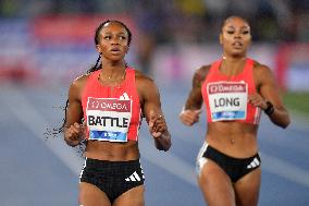 ATLETICA - Internazionali di Atletica - Diamond League